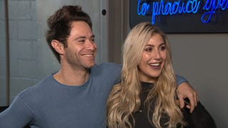 Emma Slater Reveals She 'Didn't Fancy' Sasha Farber When They First Met (Exclusive)