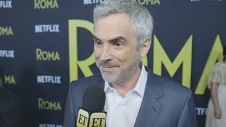 'Roma': How Alfonso Cuaron's Family Reacted to Seeing His Childhood Recreated Onscreen (Exclusive)