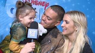 Ashlee Simpson and Evan Ross Talk Bringing 'Family on the Road' With Daughter Jagger (Exclusive)