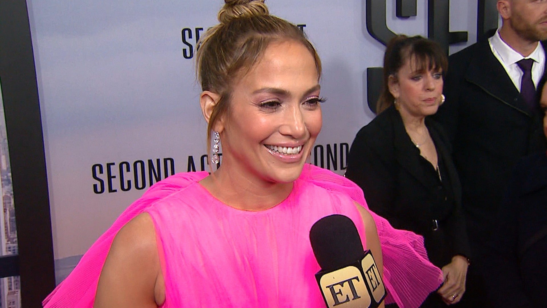 jlo second act premiere