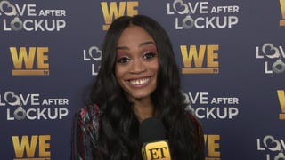 'Bachelorette' Rachel Lindsay Says Wedding With Bryan Abasolo Will Be Early 2019 (Exclusive)
