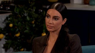 'KUWTK': Kim Kardashian Reflects on Her 'Crazy' Year