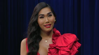 Gia Gunn on the Pressure of Representing the Trans Community on 'Drag Race' (Exclusive)