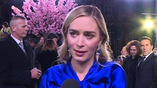 Emily Blunt Says the Thought of Hosting the Oscars Makes Her Stomach Turn (Exclusive)