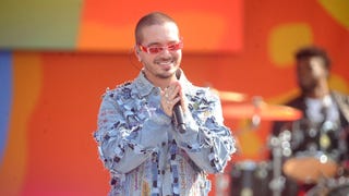  Dua Lipa and J Balvin Spark Collaboration Rumors