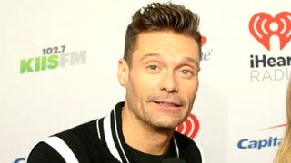 Ryan Seacrest Shares Why He Should Join 'Riverdale' With 'Live' Co-Host Kelly Ripa (Exclusive)