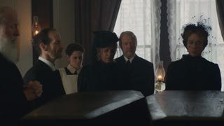 Why Kristen Stewart Fell in Love With Axe Murderess Lizzie Borden Filming 'Lizzie' (Exclusive)