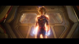 'Captain Marvel': Brie Larson Becomes a Noble Warrior Hero