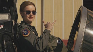 Brie Larson Trained for 9 Months Ahead of 'Captain Marvel' Filming