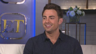 'Celebrity Big Brother': Jonathan Bennett (FULL INTERVIEW)