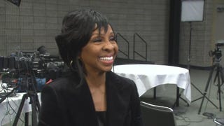 Super Bowl LIII: Gladys Knight Explains Decision to Sing National Anthem (Exclusive)