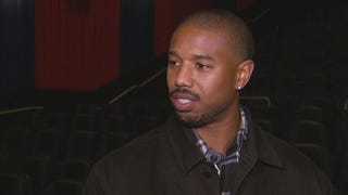 Michael B. Jordan's Act of Kindness Will Warm Your Heart 