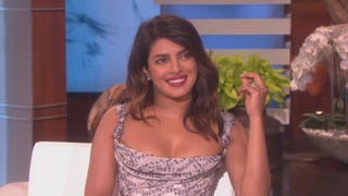 Priyanka Chopra and Nick Jonas Did a 'Show and Tell' of Each Other's Careers 