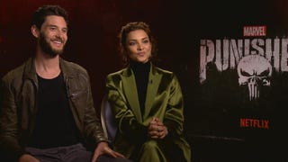 'The Punisher': Why Billy Russo Felt Like 2 Different Characters for Ben Barnes (Exclusive)