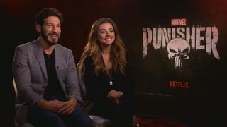 'The Punisher' Season 2: Jon Bernthal on How Frank Castle Gets Pulled Back In (Exclusive)
