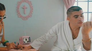Bad Bunny Drops 'Caro' Music Video
