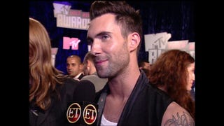 Adam Levine's Super Bowl Debut! When We First Met the Singer (Exclusive)
