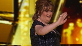 Why Susan Boyle Is the Perfect 'America's Got Talent:The Champions' Contestant