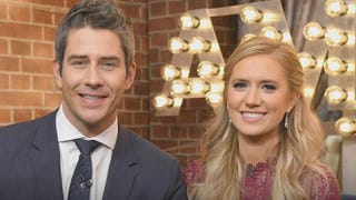 Arie Luyendyk Jr. and Lauren Burnham Are Getting Married! Everything We Know