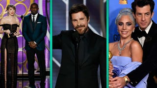 2019 Golden Globes: Watch the Best, Awkward and Most Interesting Moments of the Night