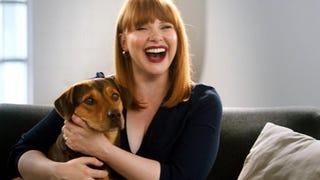 'A Dog's Way Home' Star Bryce Dallas Howard on How They Found the Sweet Leading Pup!