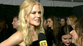 Nicole Kidman Gushes Over 'Darling' Rami Malek After Golden Globes Viral Moment (Exclusive)