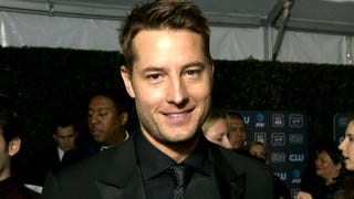 Justin Hartley Talks 'Impactful' New Role in 'Little' (Exclusive)