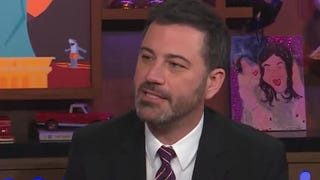 Jimmy Kimmel Says Barbra Streisand Canceled on His Show for a Hilarious Reason