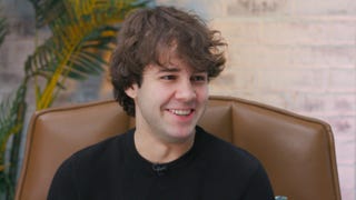 David Dobrik Takes ET Behind-the-Vlog (Exclusive)
