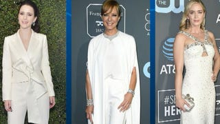 2019 Critics' Choice Awards Fashion Recap
