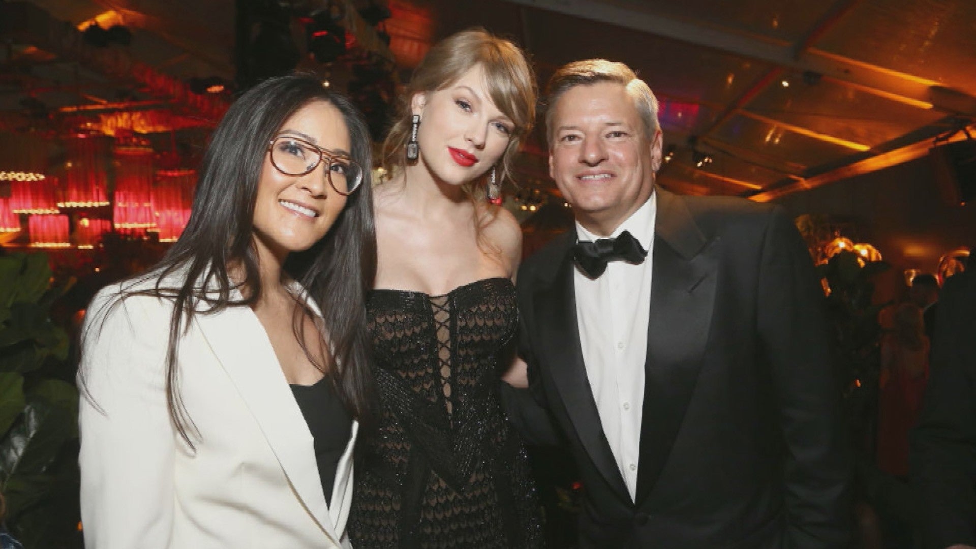 Inside The Golden Globes 2019 After Parties Taylor Swift