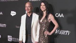 Inside Amazon CEO Jeff Bezos' Billion Dollar Divorce