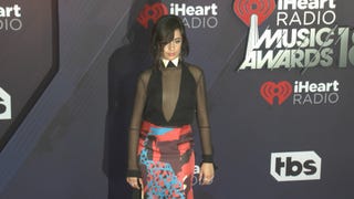 Camila Cabello's GRAMMY Dreams Come True!
