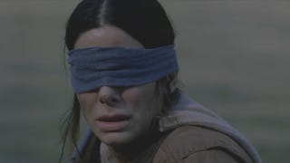 'Bird Box' and Sandra Bullock Memes are the Best Thing on the Internet Right Now!
