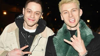 Pete Davidson Becomes 'Big Time' Movie Star at Sundance Film Festival 