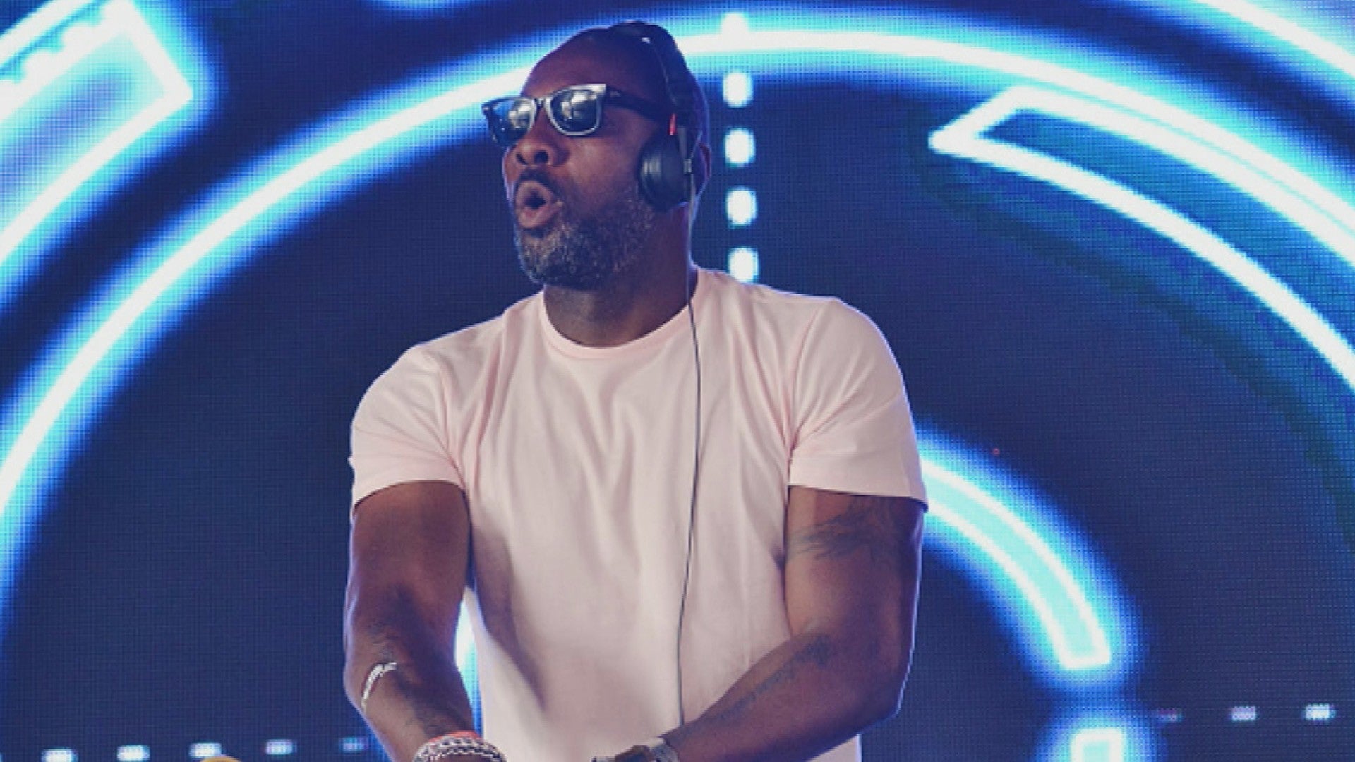Idris Elba Is Playing Coachella, and People Didn't Know He Was a DJ