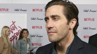Watch Jake Gyllenhaal's Hilarious Sundance Clapback!