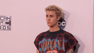 Justin Bieber Launches His New Clothing Line 