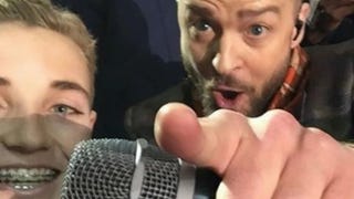 Selfie Kid Reveals Whether He Still Talks to Justin Timberlake (Exclusive) 