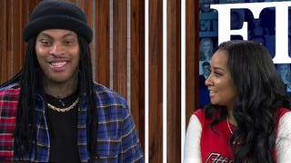 Waka Flocka and Tammy Rivera Share What They Learned in 'Marriage Boot Camp' (Exclusive)