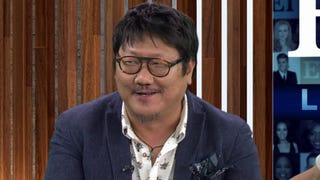 Benedict Wong Talks 'Epic' 'Avengers: Endgame' (Exclusive)