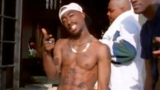 Tupac Shakur's Pornographic Drawing Put Up for Auction 