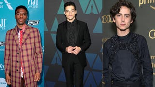Timothee Chalamet, Rami Malek and More Cover 'Vanity Fair's Diverse Hollywood Issue