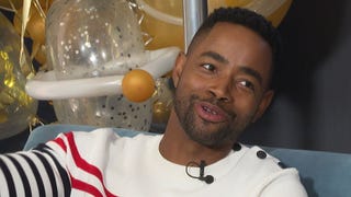  'Insecure' Star Jay Ellis Talks Working With Tom Cruise (Exclusive)
