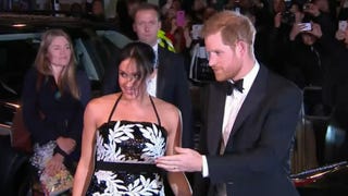 Meghan Markle's Pregnancy Fashion Is Serious Goals!