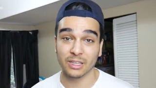 Derek Gerard Says He Was 'Scared' YouTube Was Going to Shut Down His Channel (Exclusive)