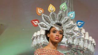 Paris Fashion Week 2019's Most Outrageous Looks