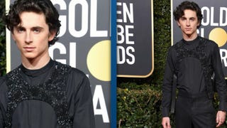 Timothee Chalamet's Epic Style Evolution 