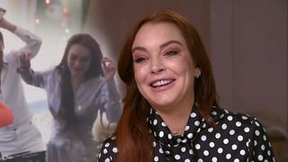 Lindsay Lohan Reacts to #DoTheLilo Phenomenon (Exclusive)