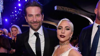 Bradley Cooper and Lady Gaga Surprise Fans With 'Shallow' Performance at Her Vegas Show